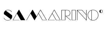 Samarino Logotipo